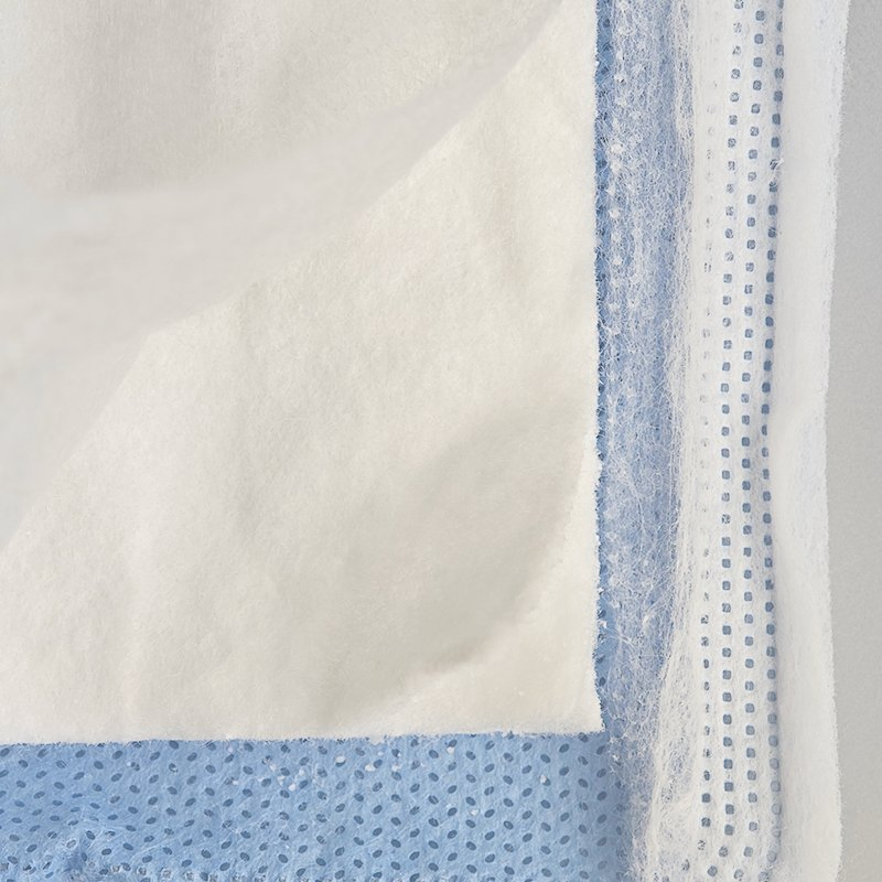 10X10cm Nonwoven Medical Disposables Adhesive Tape Wound Dressing First Aid Kit