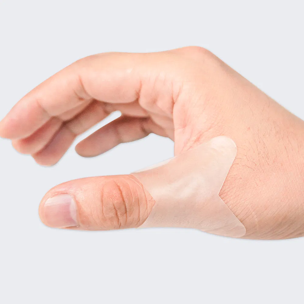 Band Aid Hydro Seal Hydrocolloid Bandages, Hydrocolloid Hydrocolloid Adhesive Small Dressing with FDA CE Certificate