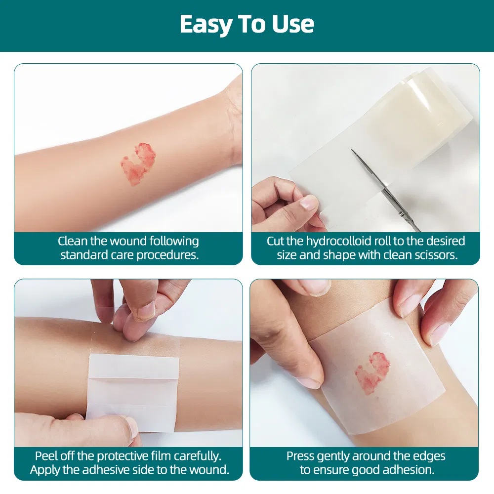 Application scenarios