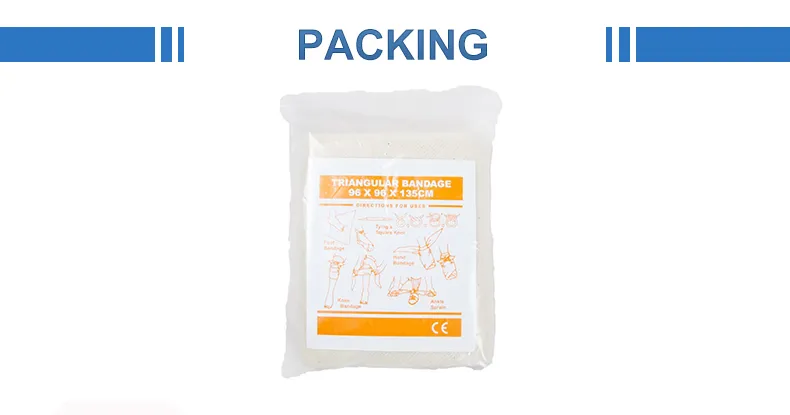 Triangular Bandage 3