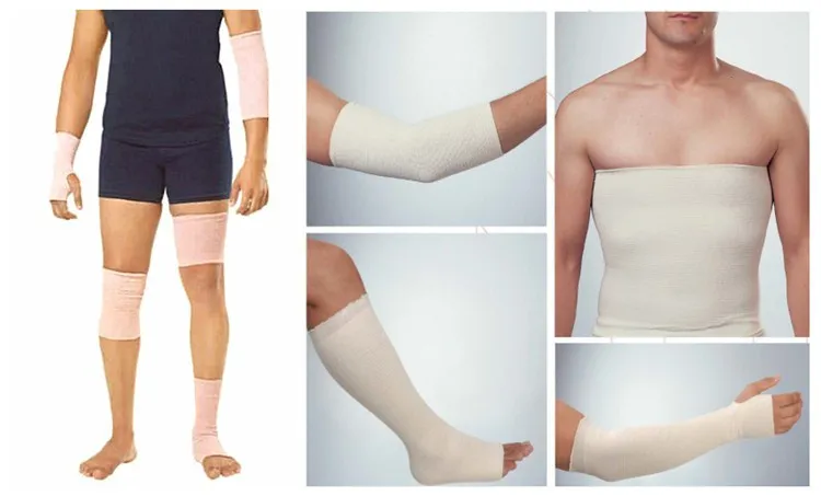 Tubular Bandage Application