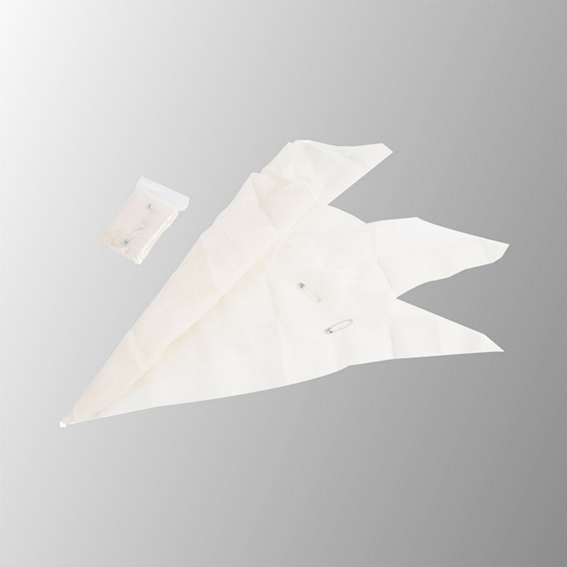 Hot-Selling Skin-Friendly Sterile Medical Triangular Bandage for Wound Care