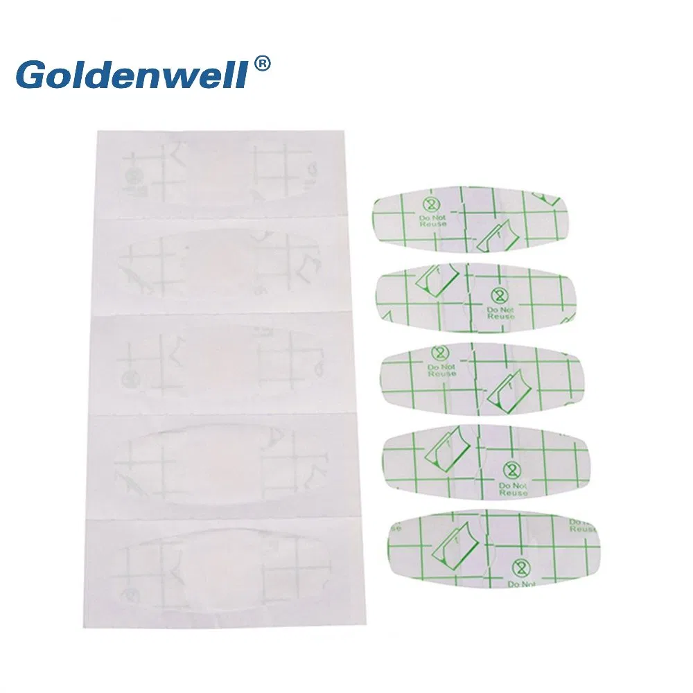 Medicated Eco Custom Printed Band Aids Adhesive Wound Plaster