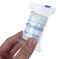 Disposable First Aid Bandage PBT Bandage&Wound Bandage