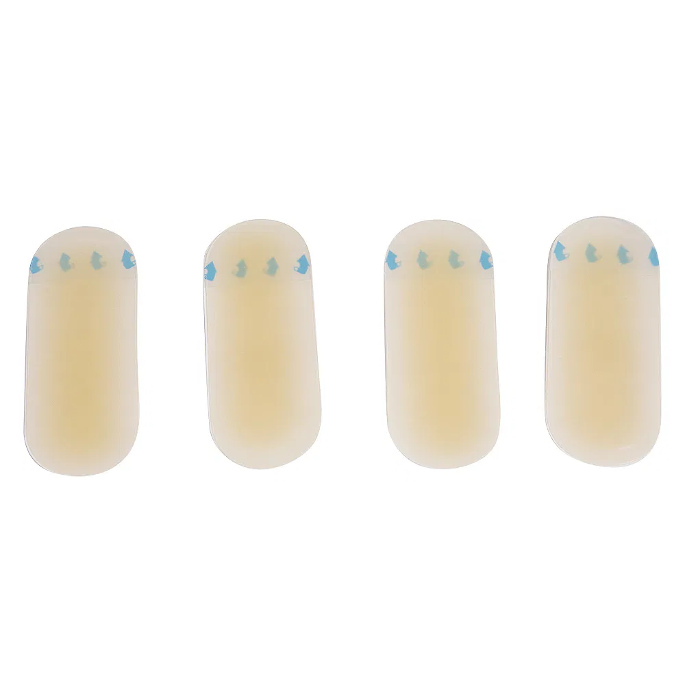 Blister Patch Detail 3