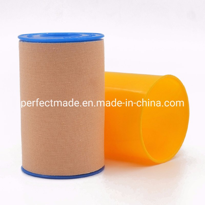 Factory Surgical Adhesive Tape Bandage Zinc Oxide Plaster for Medical