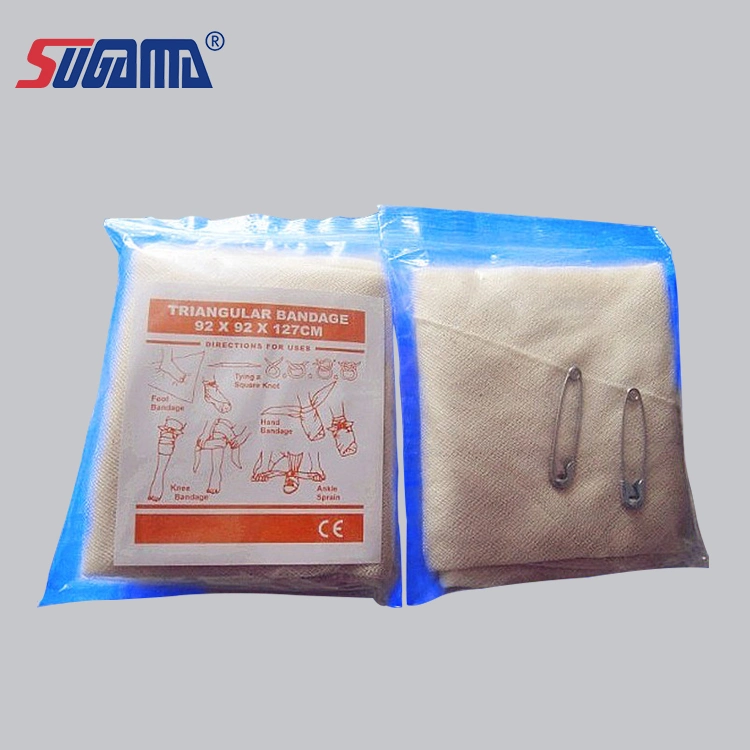 Surgical Gauze Triangular Bandage Supplier