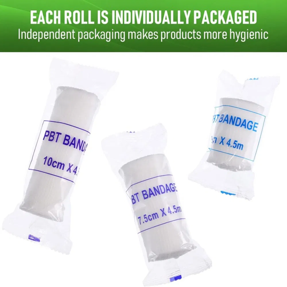 PBT Bandage detail 4