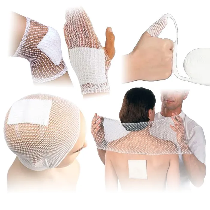 Elastic Net Bandage 1