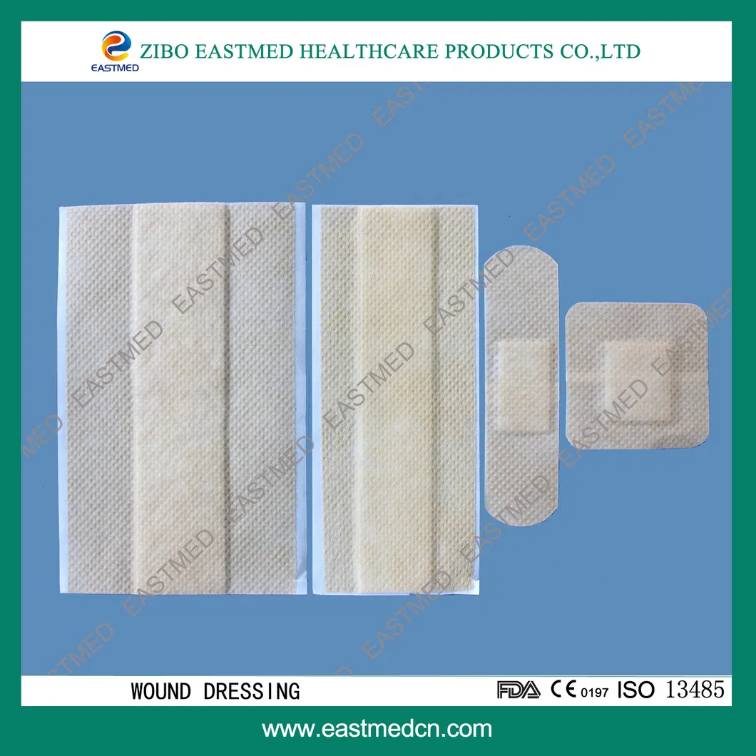 Sterile Adhesive First Aid Wound Dressing