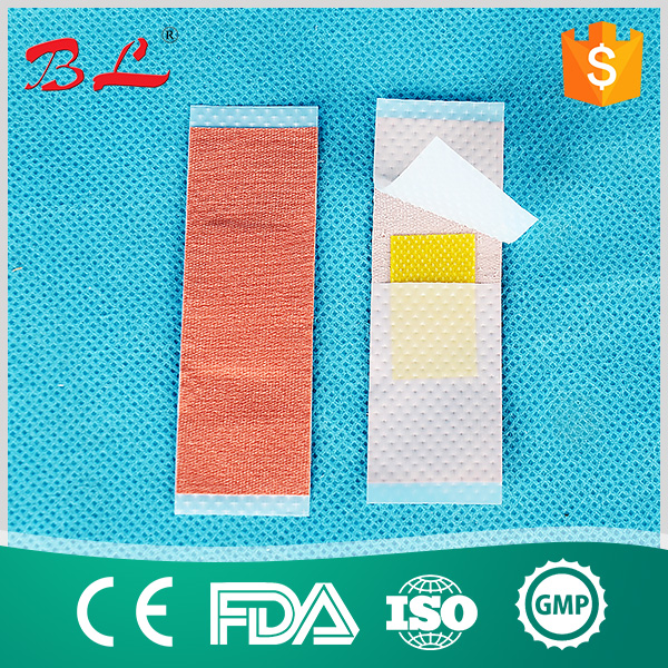 Fabric Adhesive Plaster / First Aid / Wound Dressing Q52