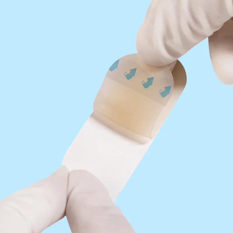 Blister Patch Detail 6