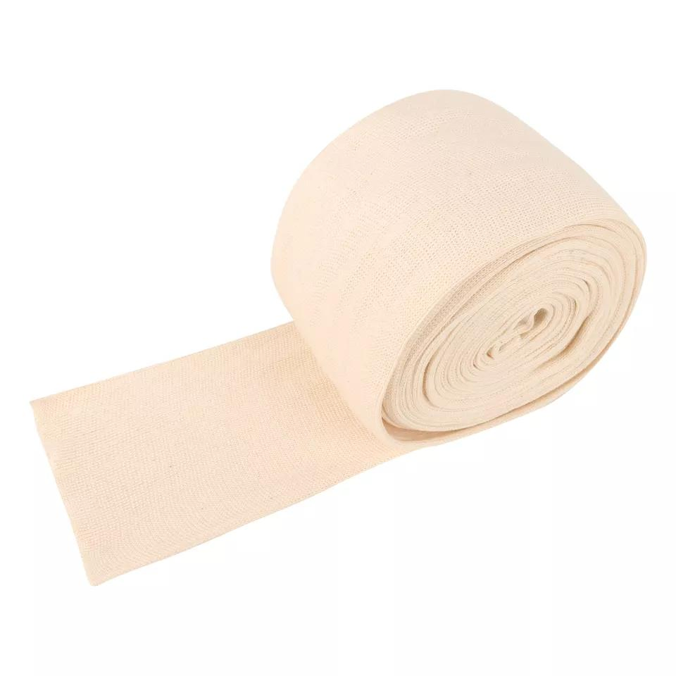 Medical Consumables Disposable Elastic Bandage Gauze Bandage Tubular Net Bandage