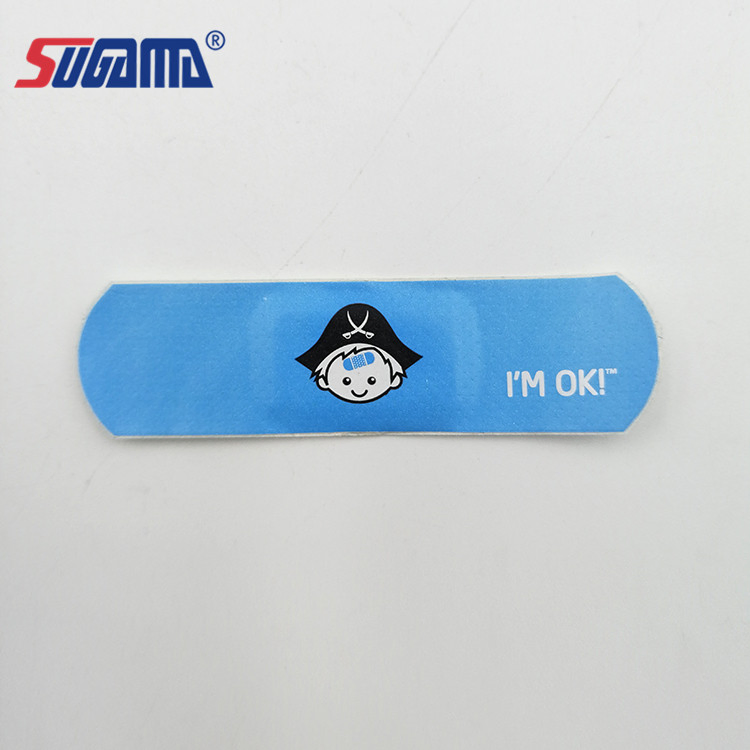 FDA Approved Adhesive Sterile Wound Plaster