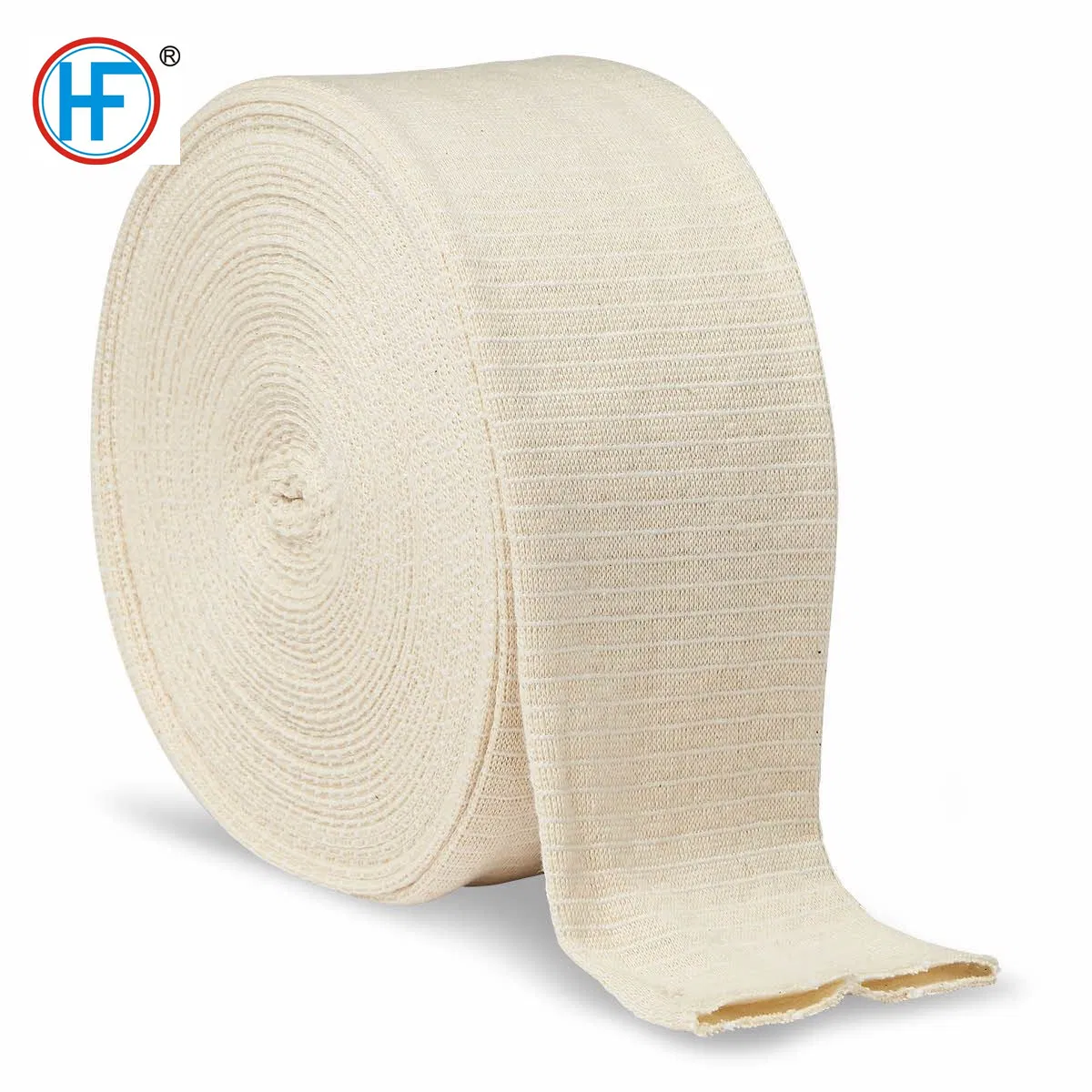 Hot Selling Disposable Durable 100%Cotton Rubber Tubular Bandage
