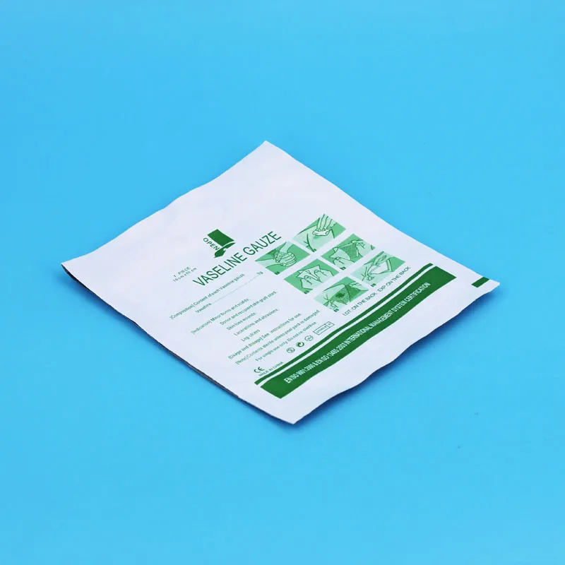 Paraffin Gauze Dressing 5