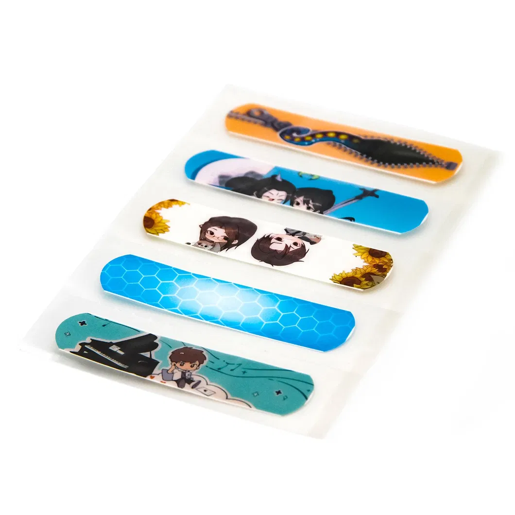 Wound Plaster Detail 3