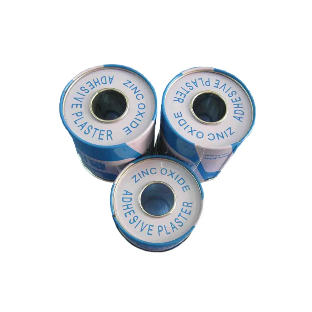 Zinc Oxide Plaster Packaging