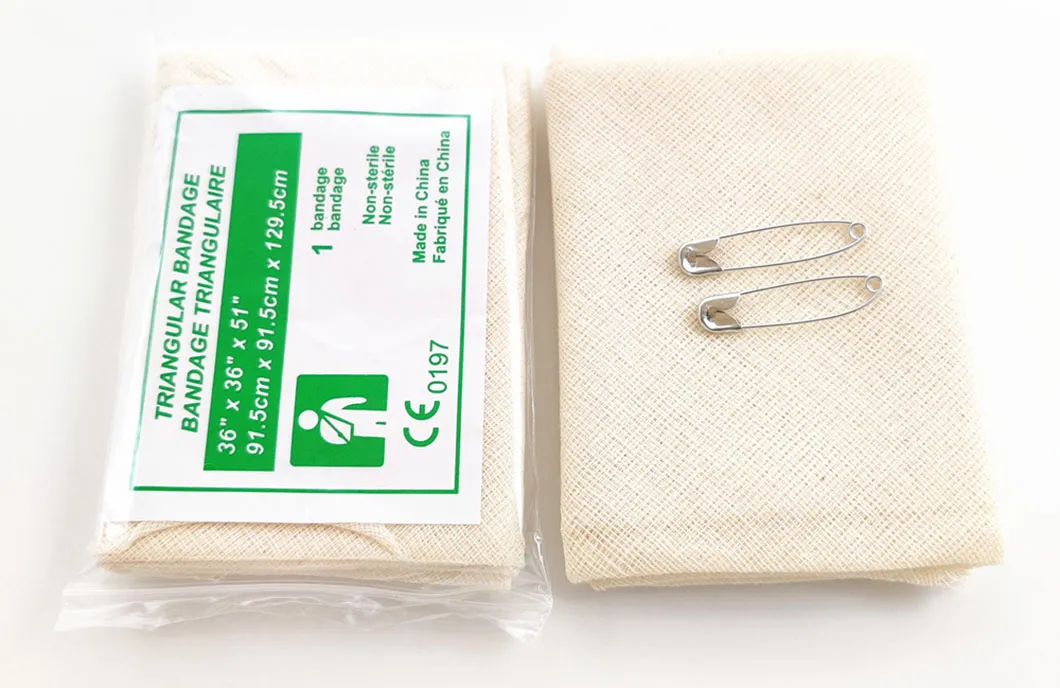 Cotton Triangular Bandage