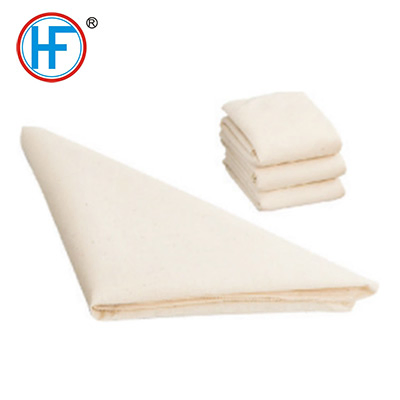 Free Sample Cheapest Price Cotton or Non Woven Triangular Bandage
