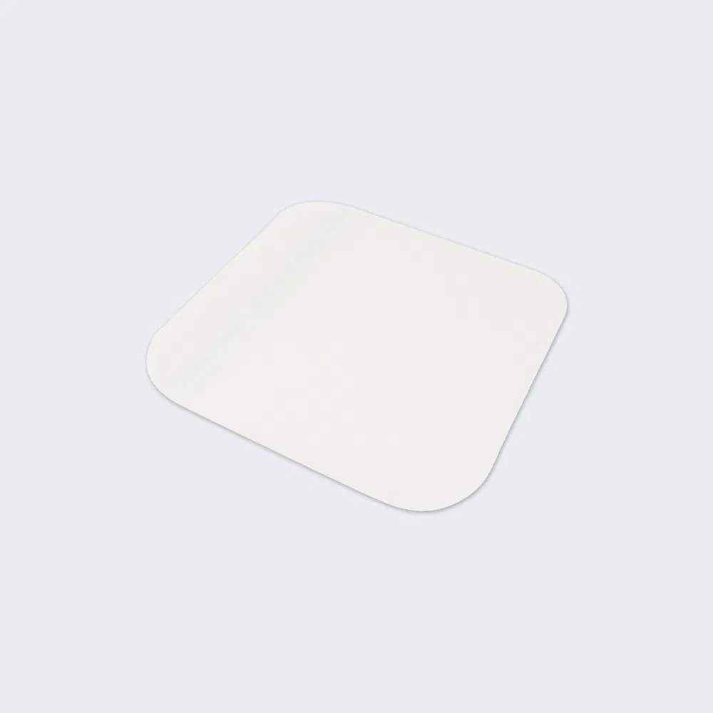 FDA CE Approved Ultra Thin Hydrocolloid Bandages Self-Adhesive Waterproof Hydrocolloid Patch for Bed Sore Mild Burn Blister Acne Care