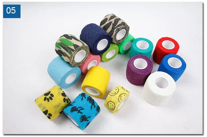 Stretch Net Tubular Elastic Bandage View 2