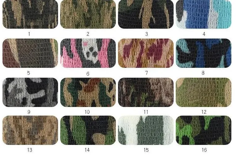 Printed Cohesive Bandage