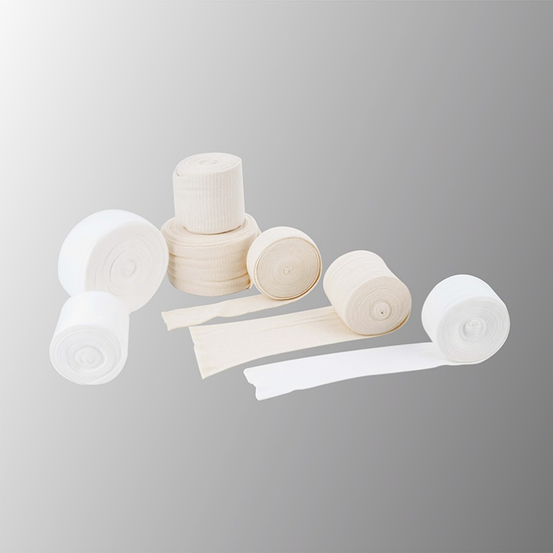 Seamless Medical Tubular Bandage for Joint &amp; Limb Compression