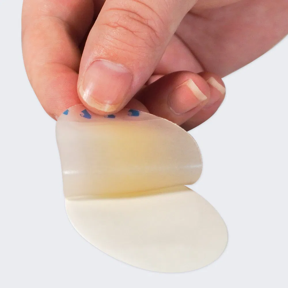 OEM Custom Hydrocolloid Bandage for Blister Burn Blister Treatment Waterproof and Cushioned