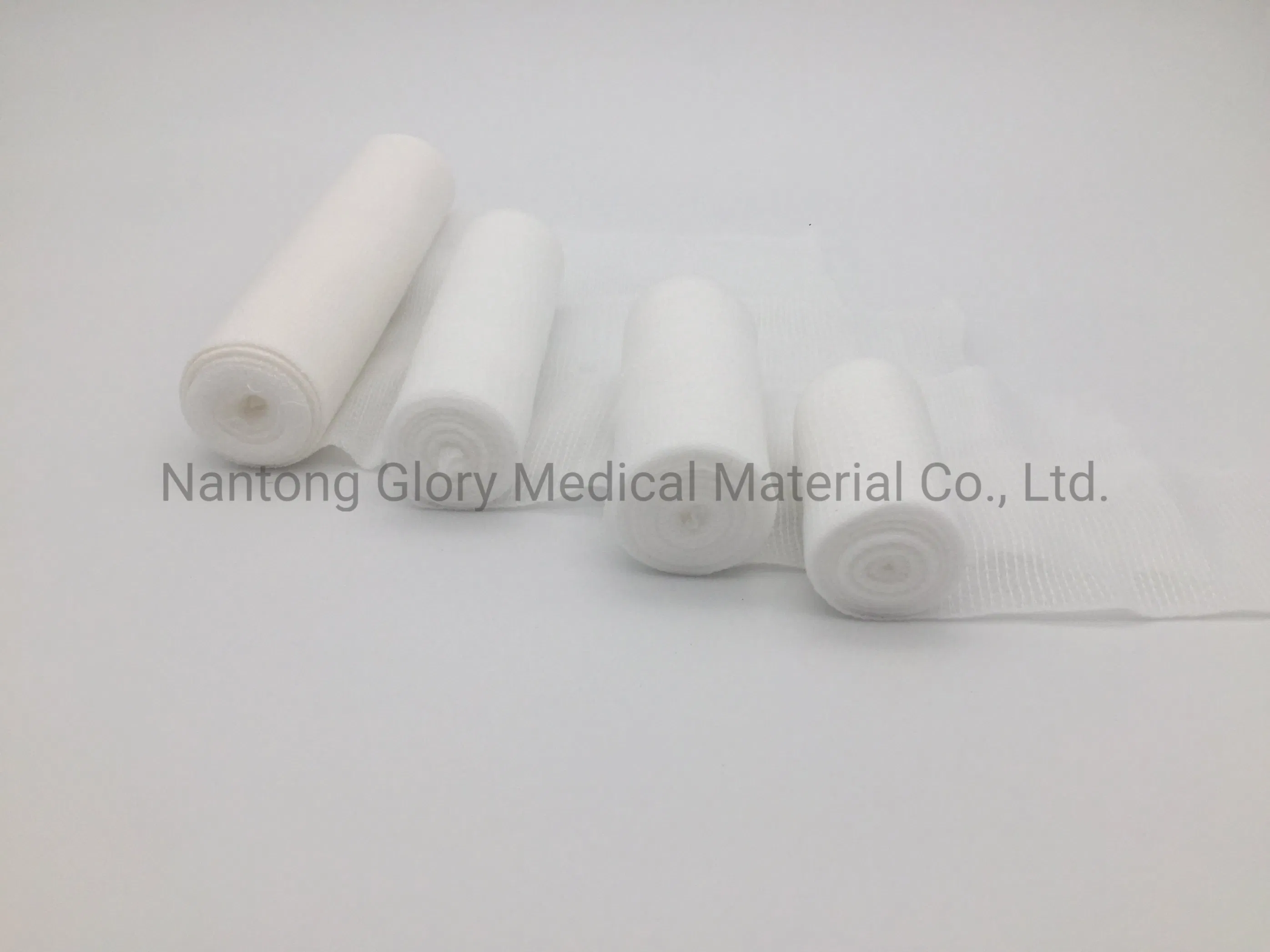 Premium Brown PBT Sports Bandage for Rapid Injury Healing