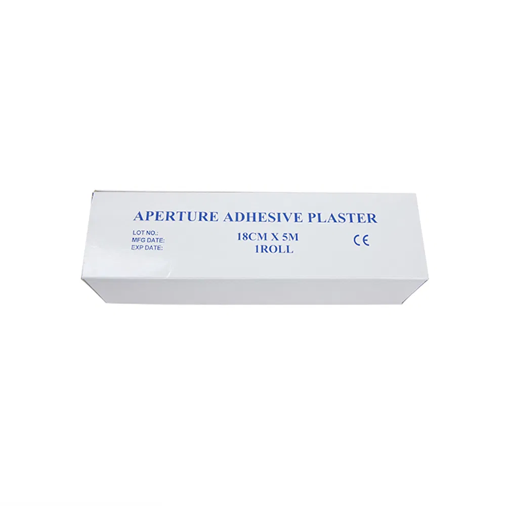 Surgical Perforated Aperture Zinc Oxide Adhesive Plaster