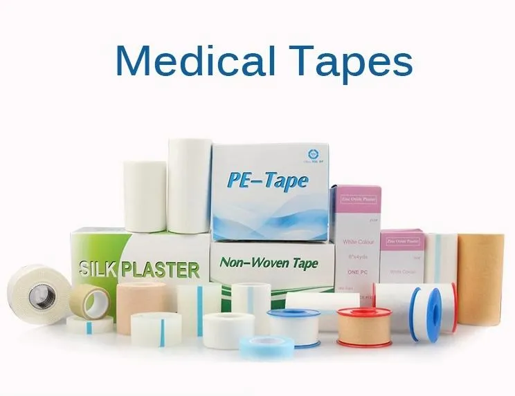 Zinc Oxide Plaster 2