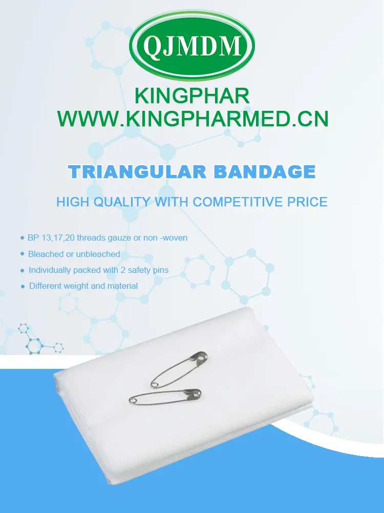 Triangular Bandage Overview