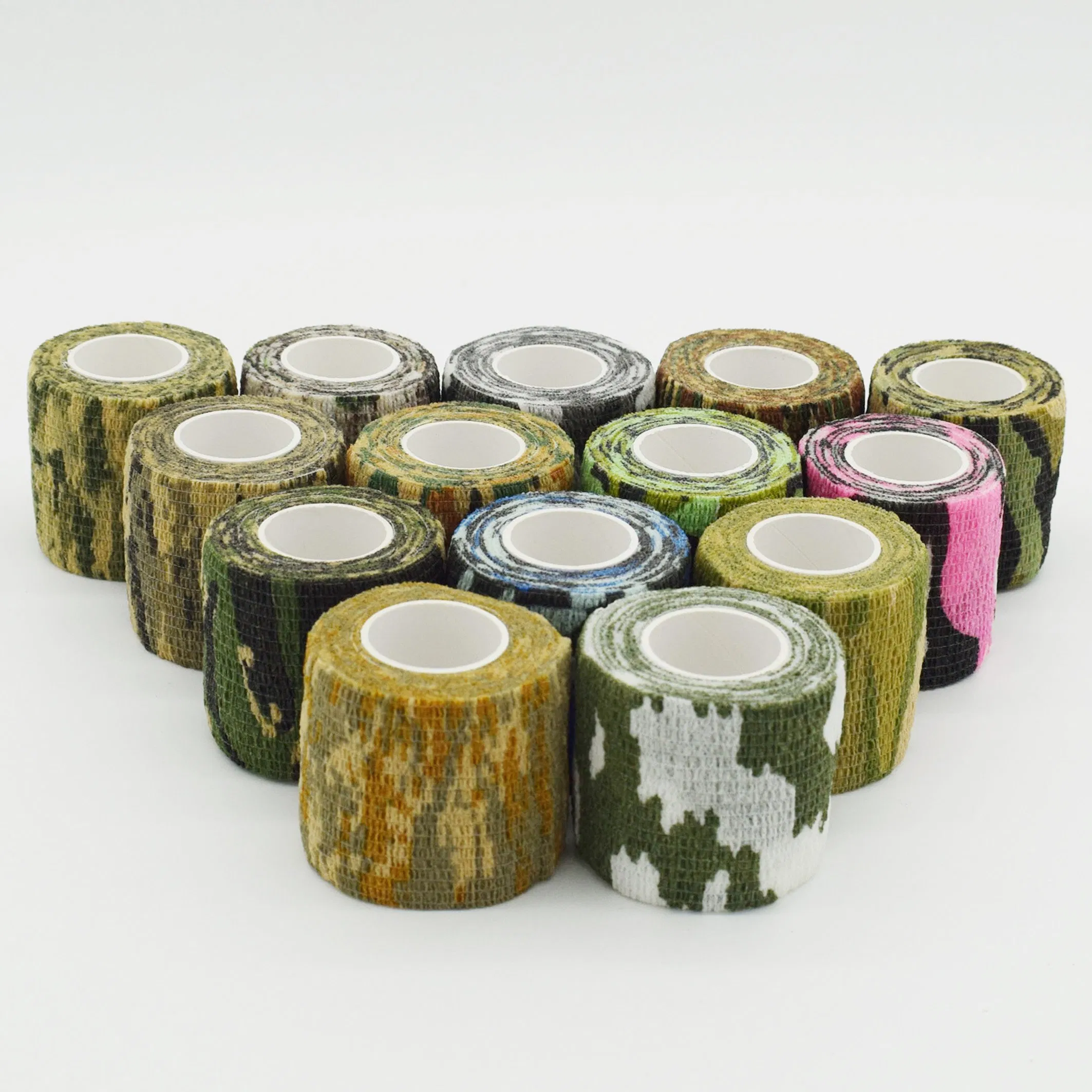 Hot Sale Veterinary Cattle Vet Wrap Horse Cohesive Bandage