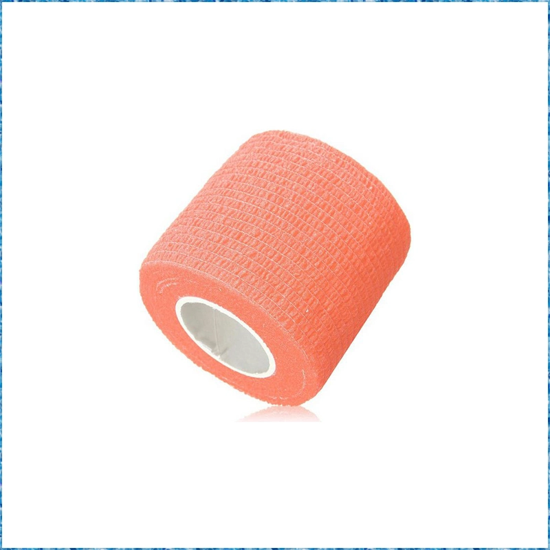 FDA / Ce / ISO Approved Animal Veterinary Pet Outdoor Cohesive Bandage