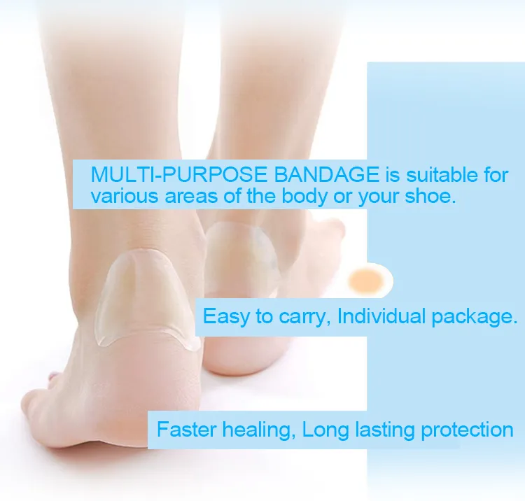 Hydrocolloid Blister Plaster 1