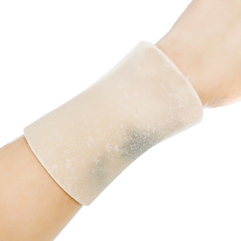 Medical Hydrogel Burn Gel Dressing Bandage Patch for Burncare Wound Care First Aid Kit Relieve
