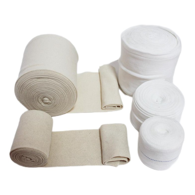 Medical Supplies: Disposable Tubular Bandage (180g - 300g) CE/ISO/FDA