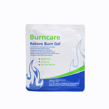 Hydrogel Wound First Aid Burn Dressing Kit