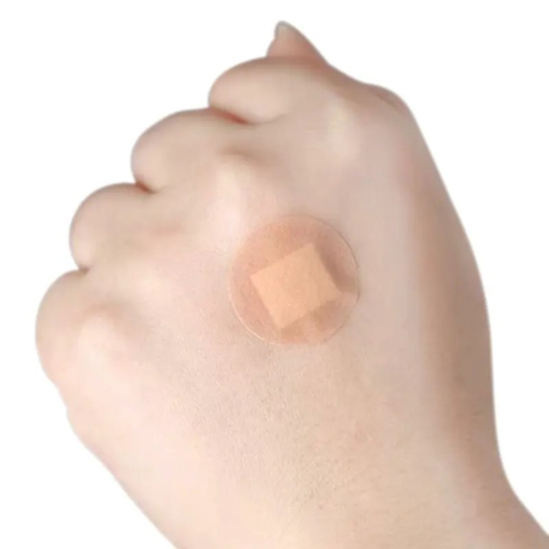2025 New FDA CE Elasticized Bandage Finger with Bandage Hydrocolloid Dressing Bandage
