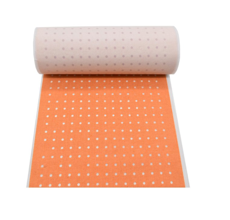 Zinc Oxide Adhesive Plaster Adhesive Perforate Zinc Oxide Plaster