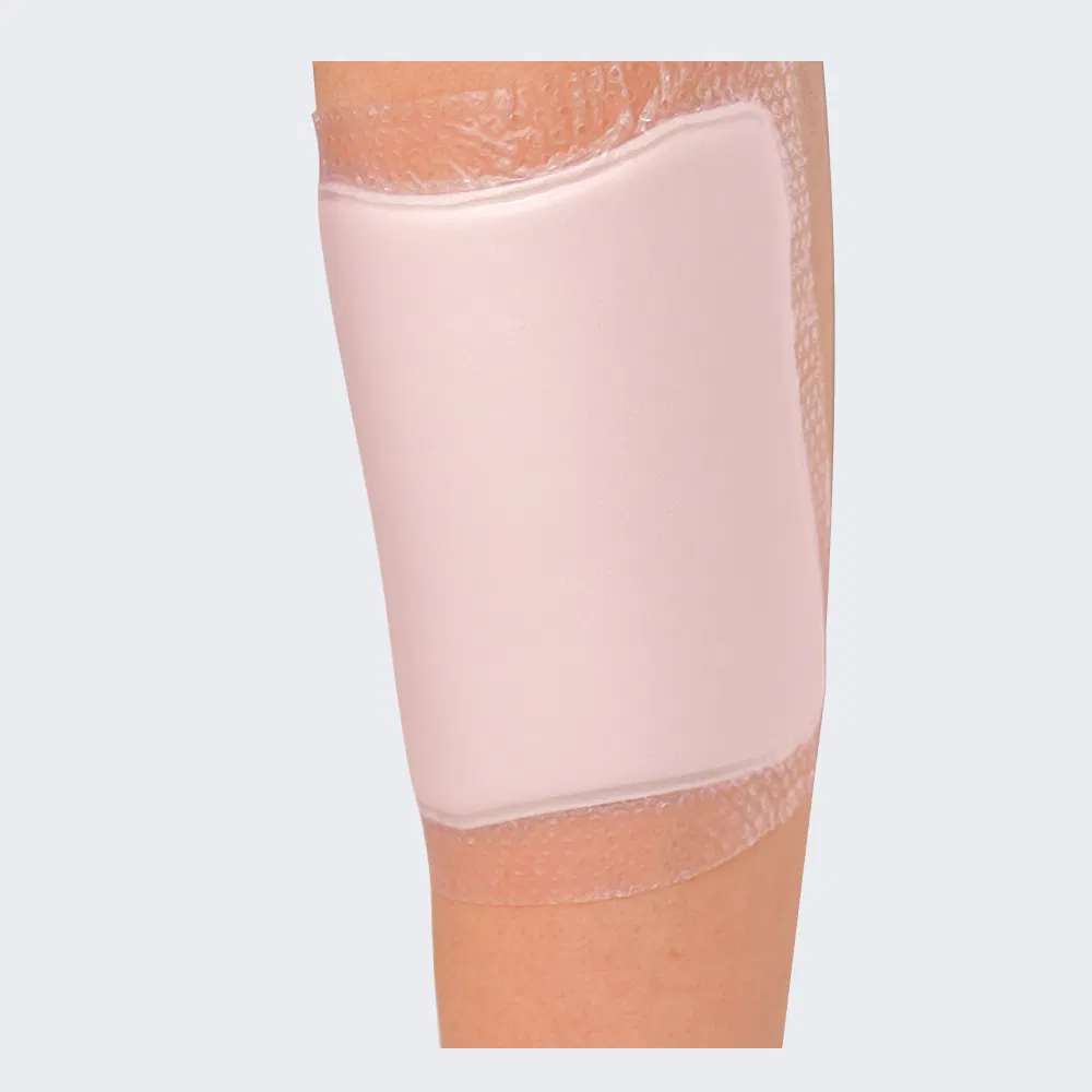 Silicone Foam Dressing Detail 4