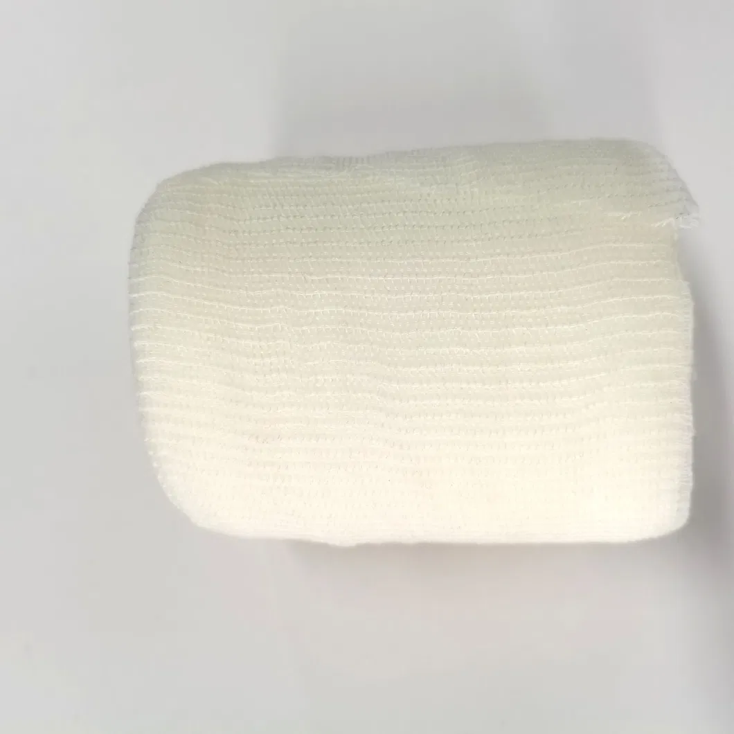 PBT Gauze Cohesive Bandage Detail 1