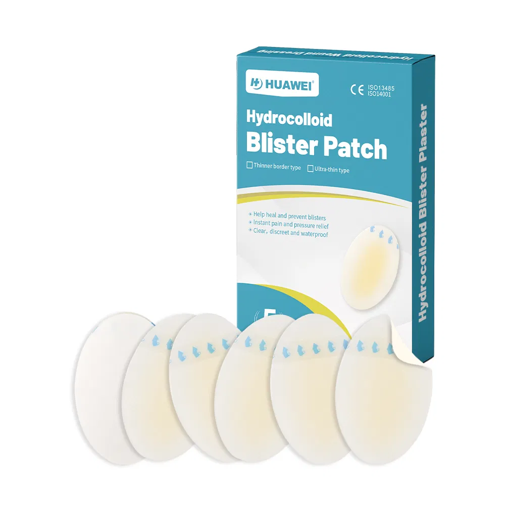 Hydrocolloid Bandage Details 1