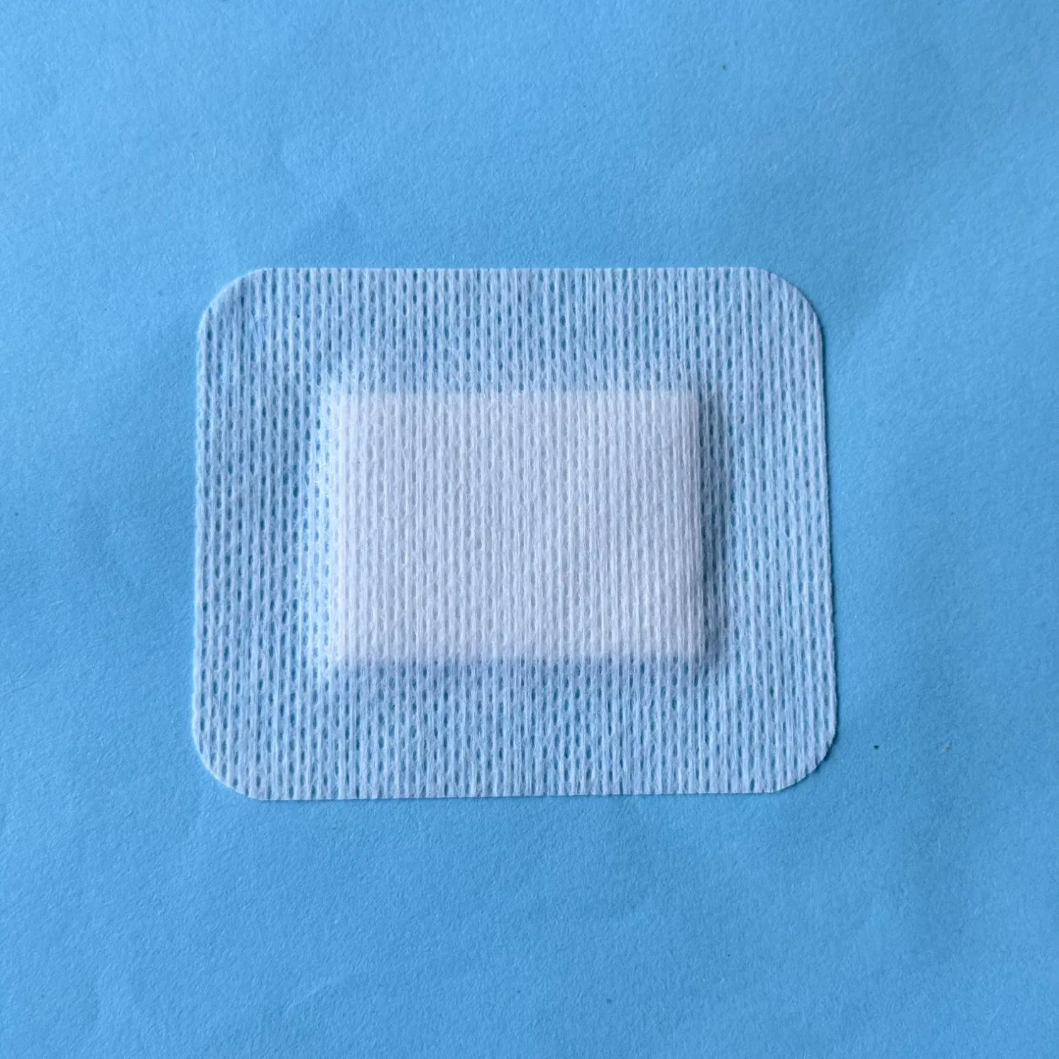Non-Woven Adhesive Sterile Disposable First Aid Wound Dressings
