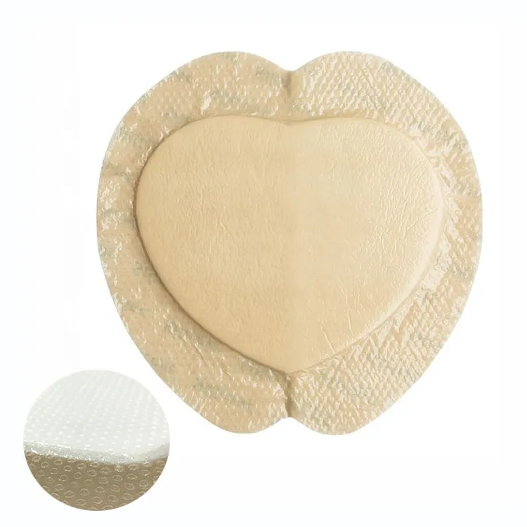 Silicone Layer Detail