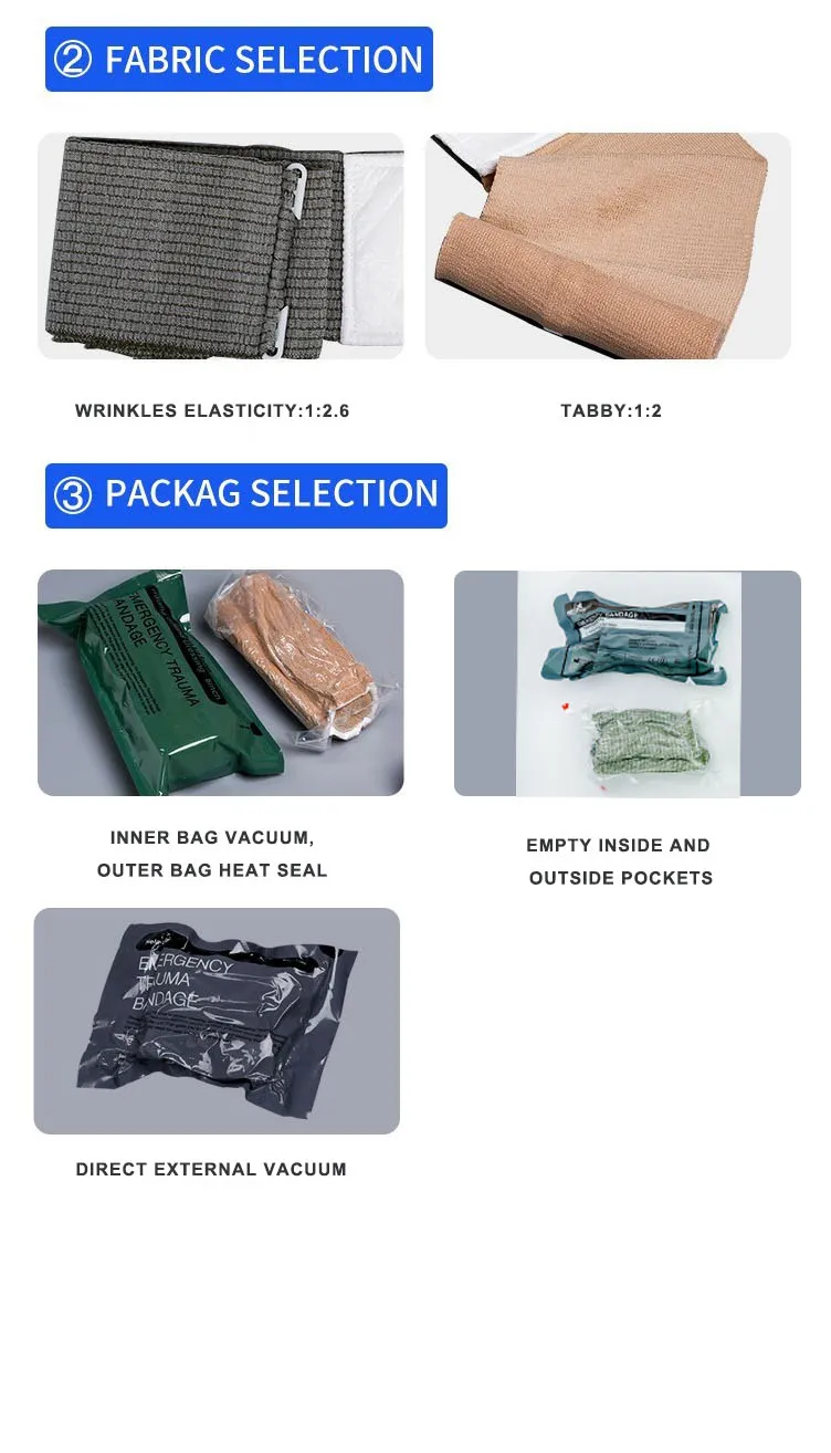 Trauma Bandage 5