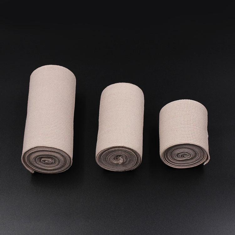Elastic Bandage Compression Bandage High Elastic Wrap Bandage