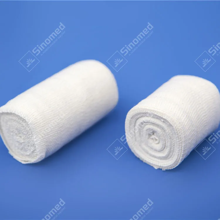 Medical PBT Bandage Display 1