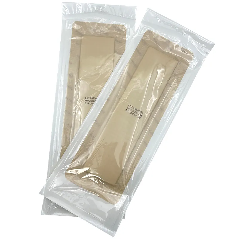 Silicone Foam Dressing 2